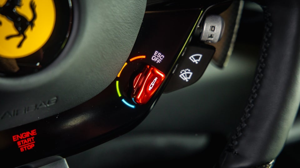 Ferrari Purosangue 6,5 DCT 5d