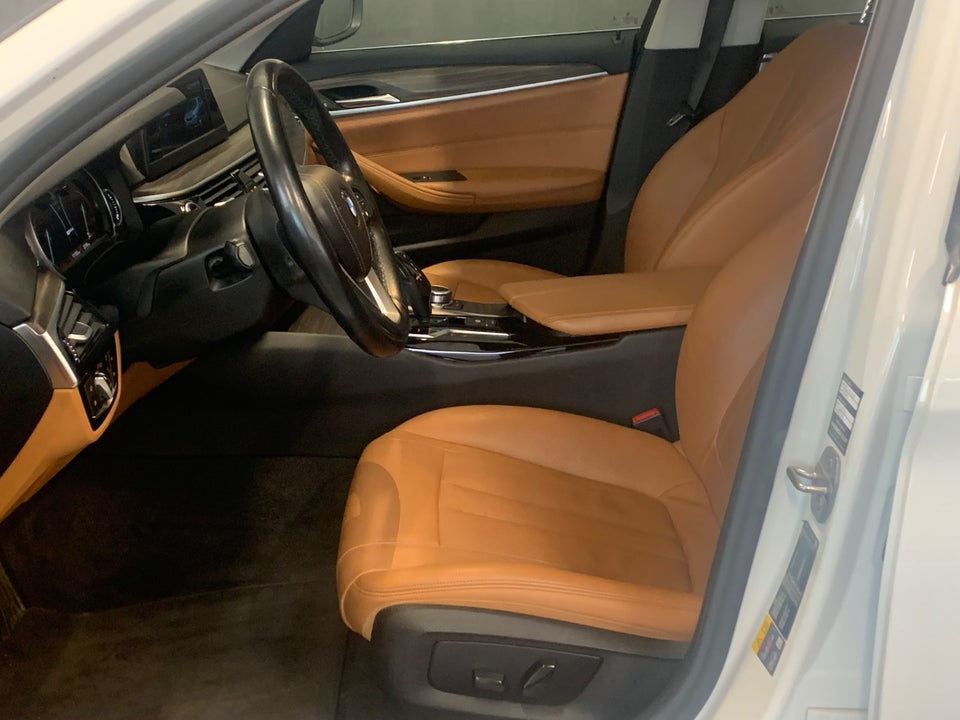 BMW 530e 2,0 iPerformance aut. 4d