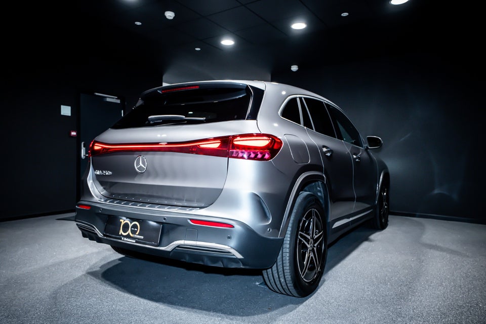 Mercedes EQA250+ AMG Advance Plus 5d