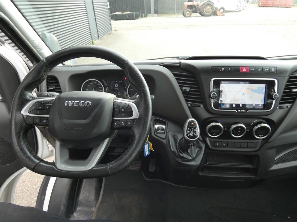 Iveco Daily 3,0 35C18 4100mm Lad AG8