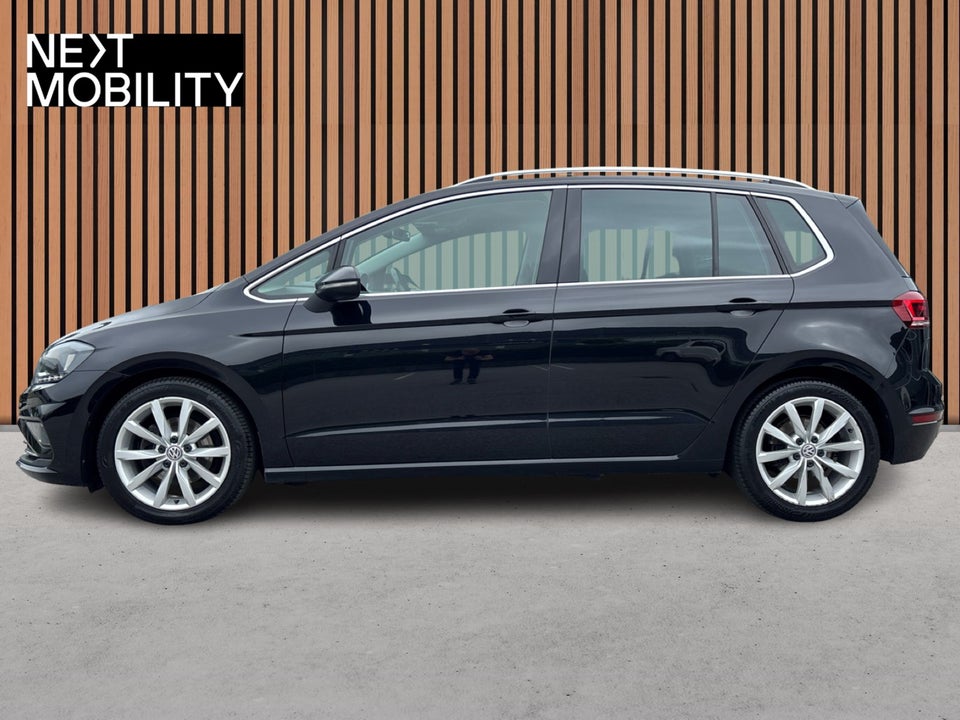 VW Golf Sportsvan 1,5 TSi 150 Highline DSG 5d