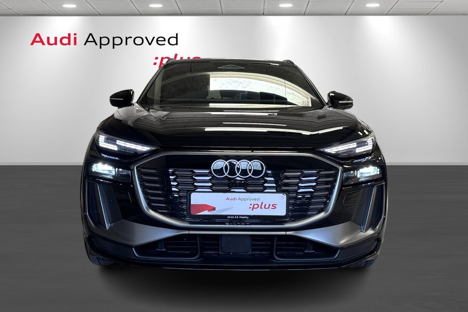 Audi Q6 e-tron Progress plus performance 5d