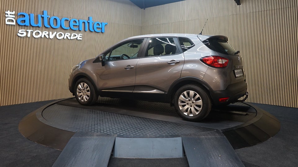 Renault Captur 0,9 TCe 90 Dynamique 5d