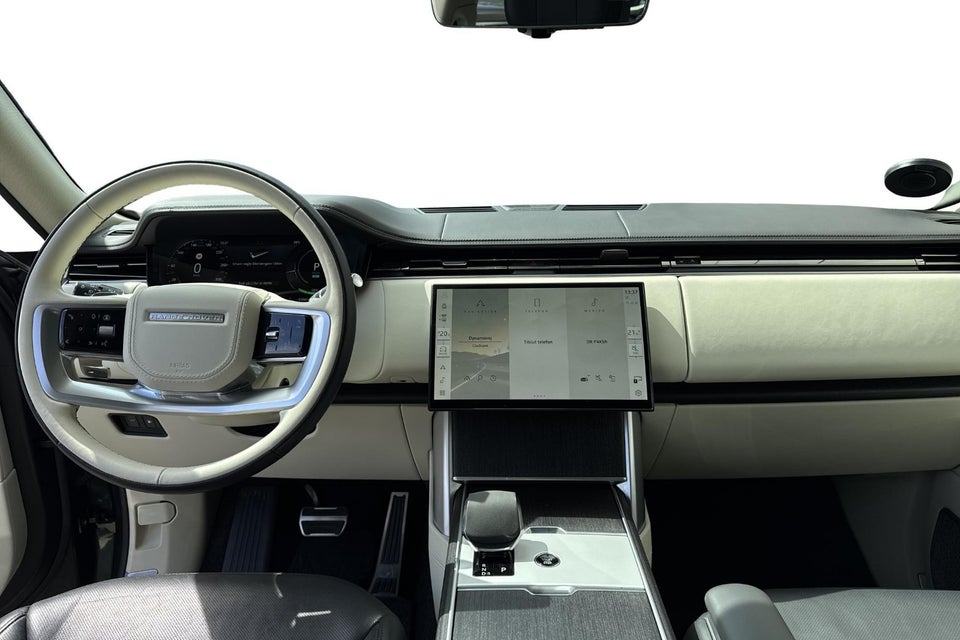 Land Rover Range Rover 3,0 P550e Autobiography aut. 5d