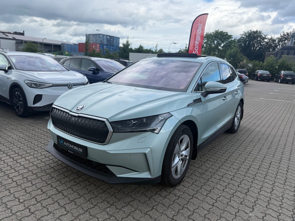 Skoda Enyaq 80 iV Plus 5d
