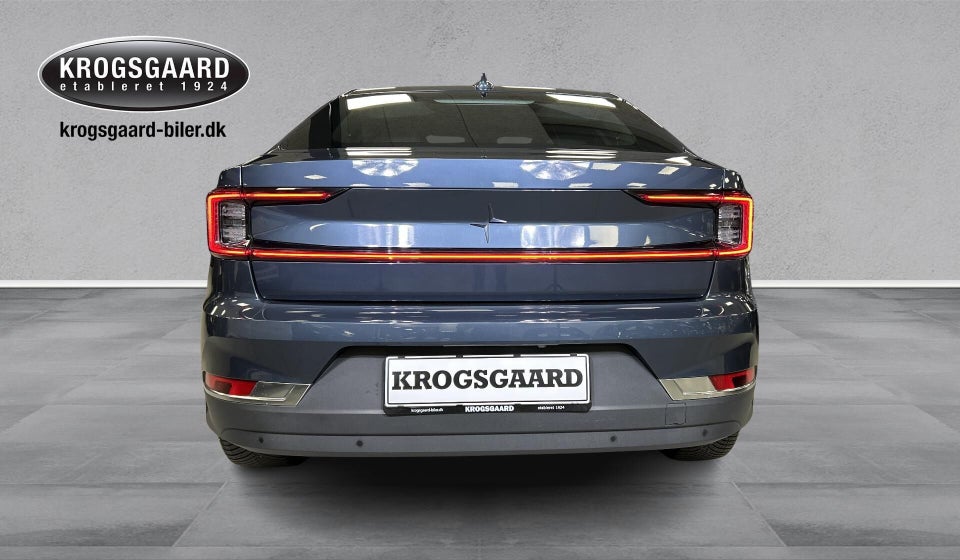 Polestar 2 Long Range 5d