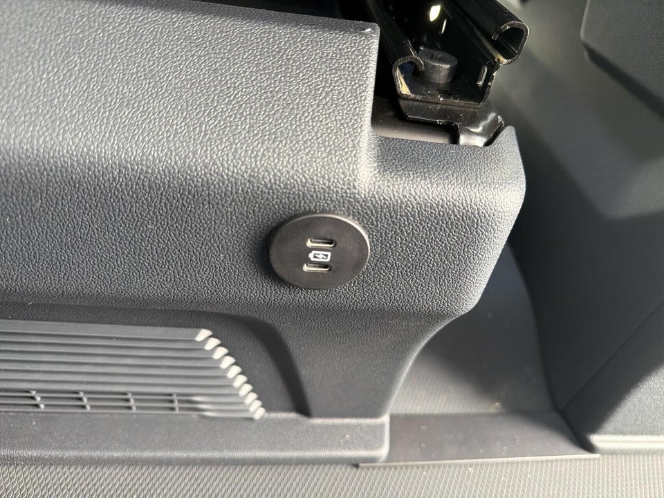 VW e-Transporter 64 Comfort SWB