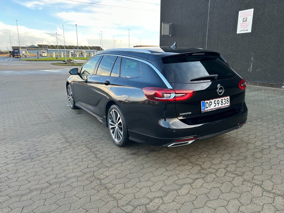 Opel Insignia 1,5 T 165 Ultimate Sports Tourer aut. 5d