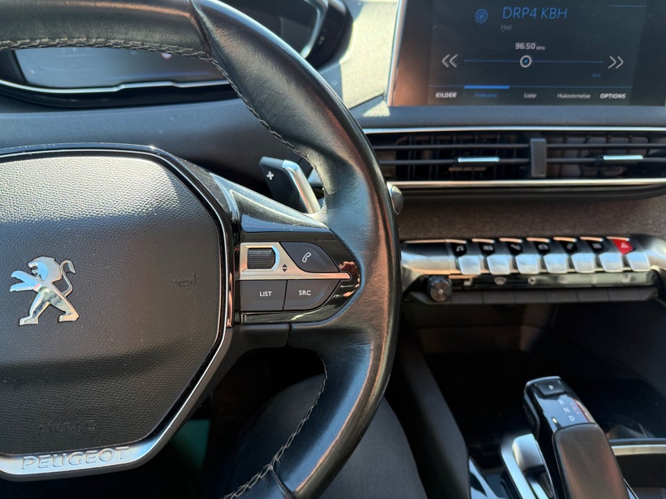 Peugeot 5008 1,5 BlueHDi 130 Allure EAT8 7prs 5d