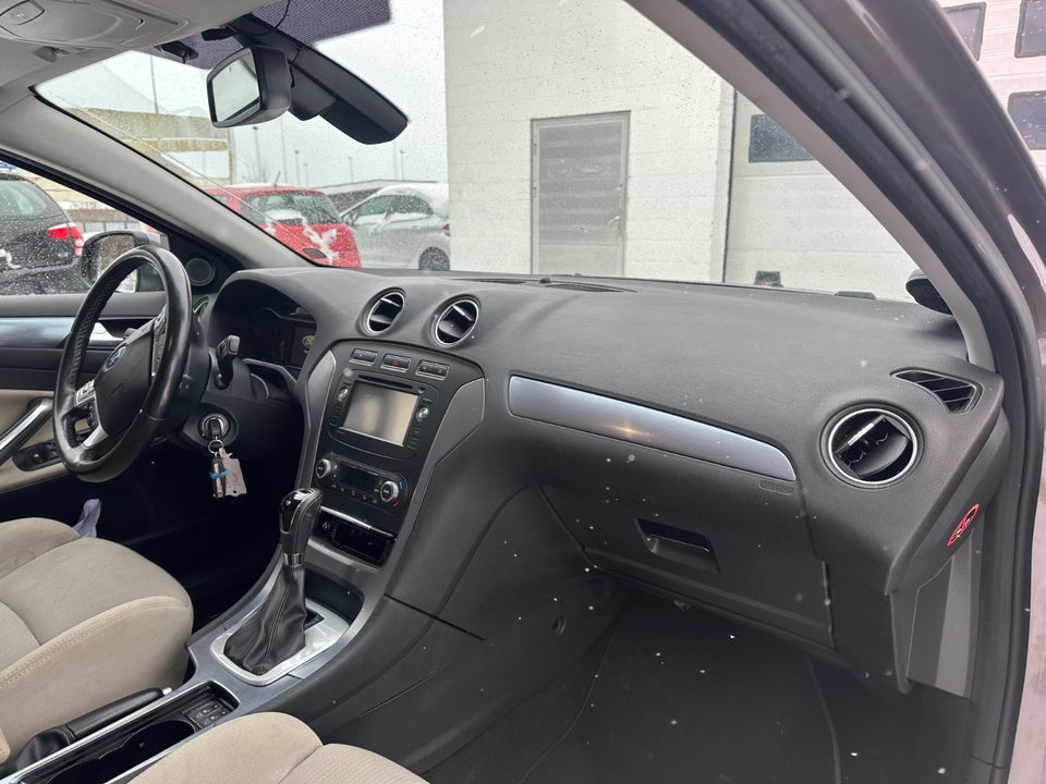 Ford Mondeo 2,0 TDCi 163 Titanium stc. aut. 5d