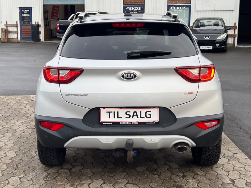 Kia Stonic 1,0 T-GDi Premium 5d