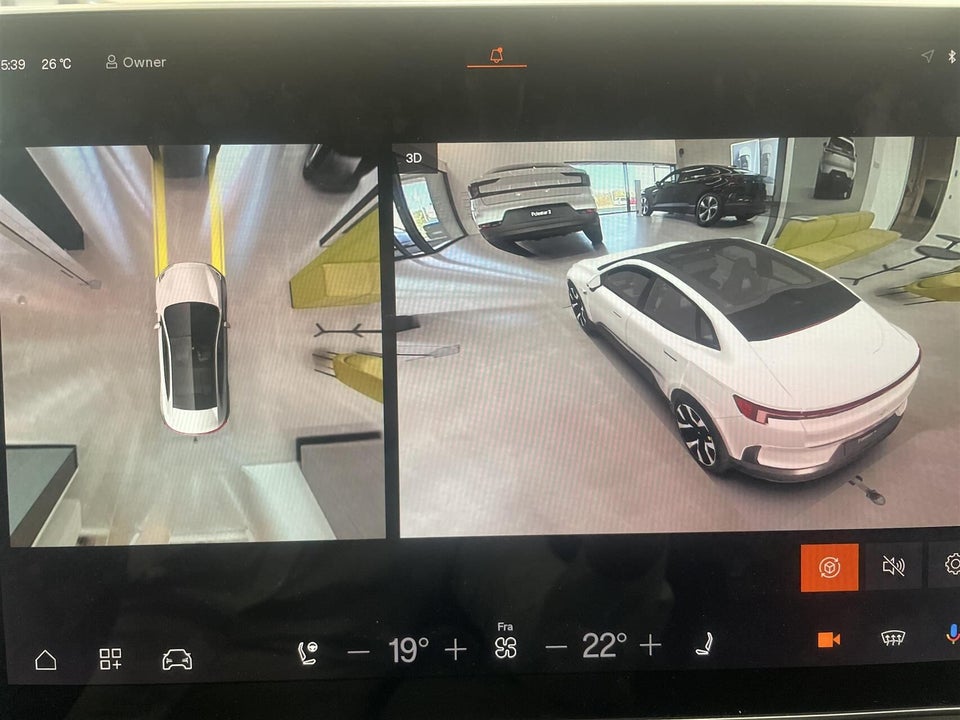 Polestar 4 Coupé AWD 5d