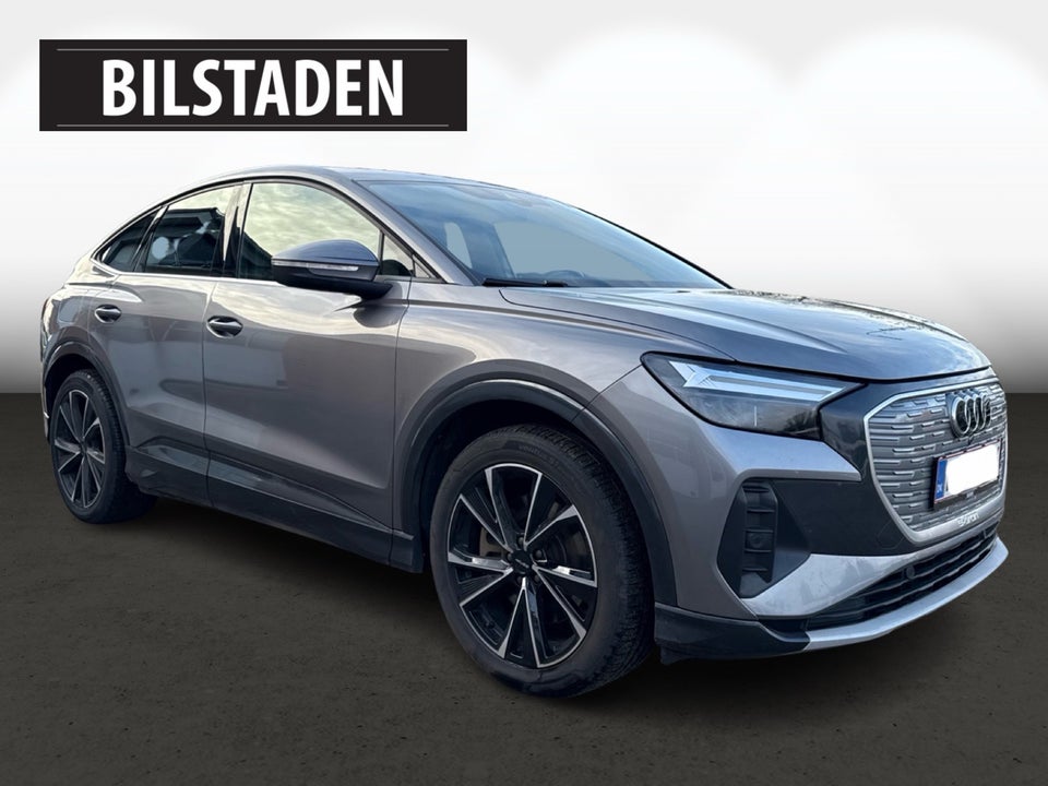 Audi Q4 e-tron 40 Attitude Sportback 5d