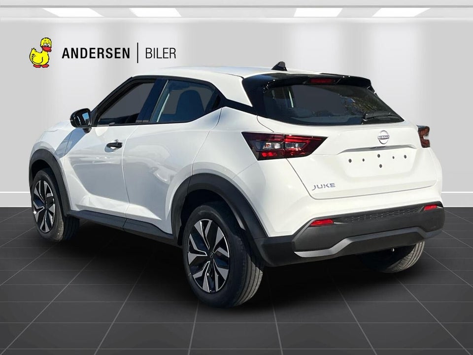 Nissan Juke 1,0 Dig-T 114 Acenta DCT 5d