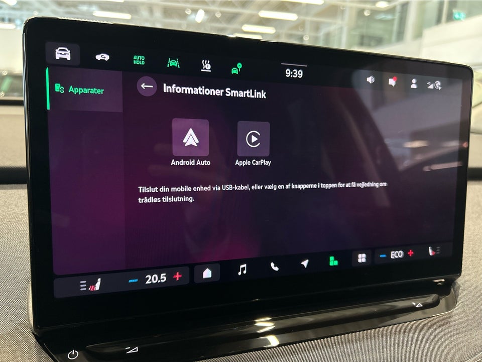 Skoda Enyaq 85 iV Premium 5d