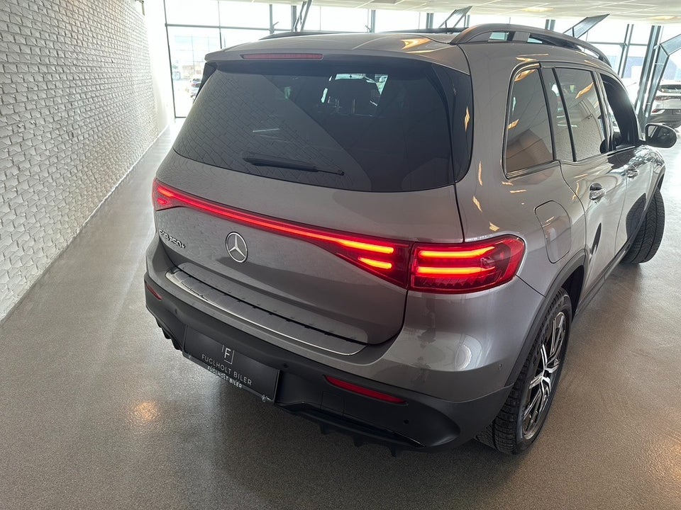Mercedes EQB250+ AMG Premium 7prs 5d
