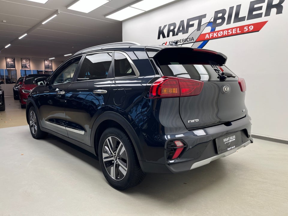 Kia Niro 1,6 PHEV Advance+ DCT 5d