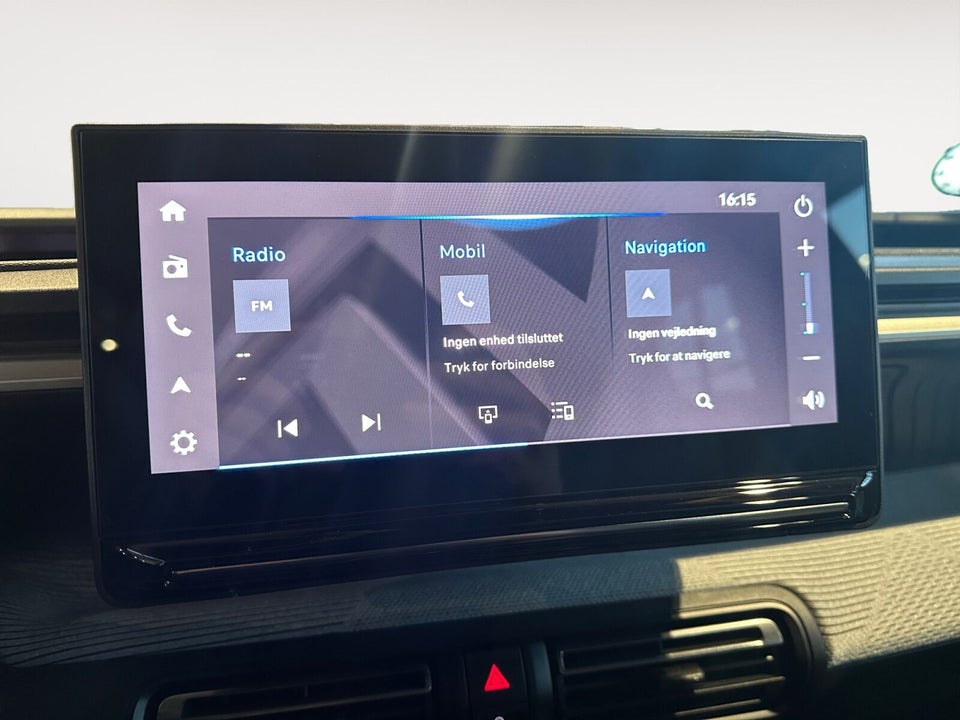 Citroën ë-C3 45 VTR Sport 5d