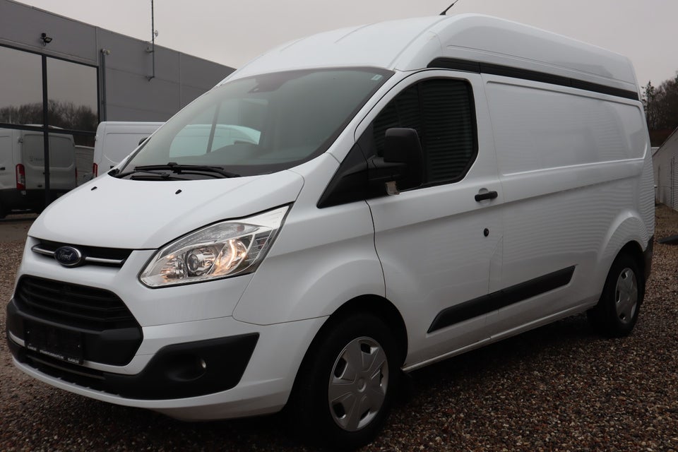 Ford Transit Custom 310L 2,0 TDCi 130 Trend