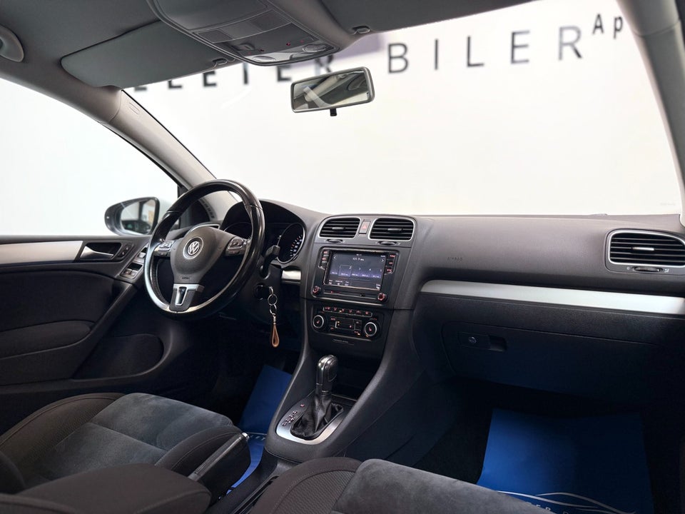 VW Golf VI 1,4 TSi 160 Highline DSG 5d