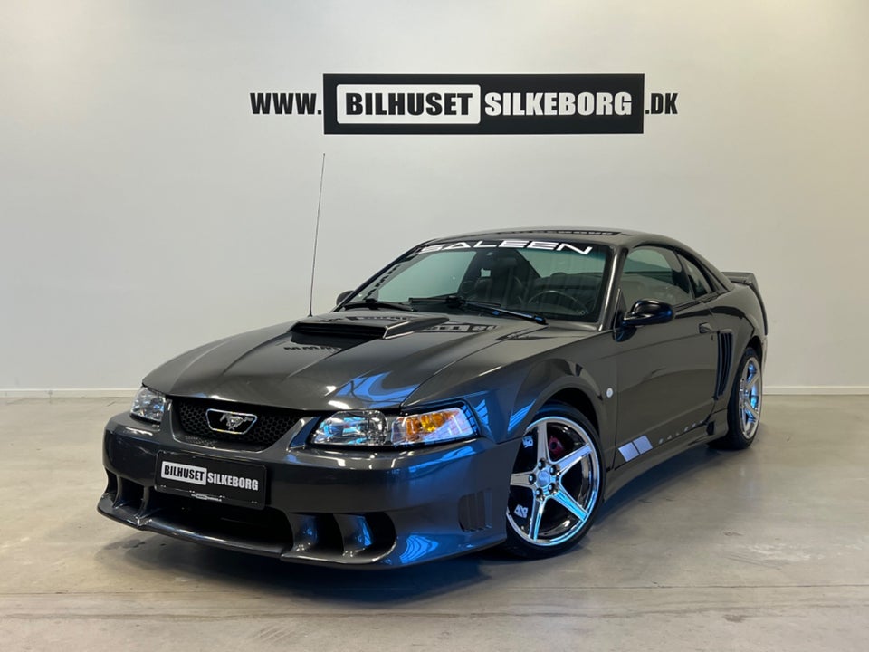 Ford Mustang 4,7 Saleen Cobra 2d