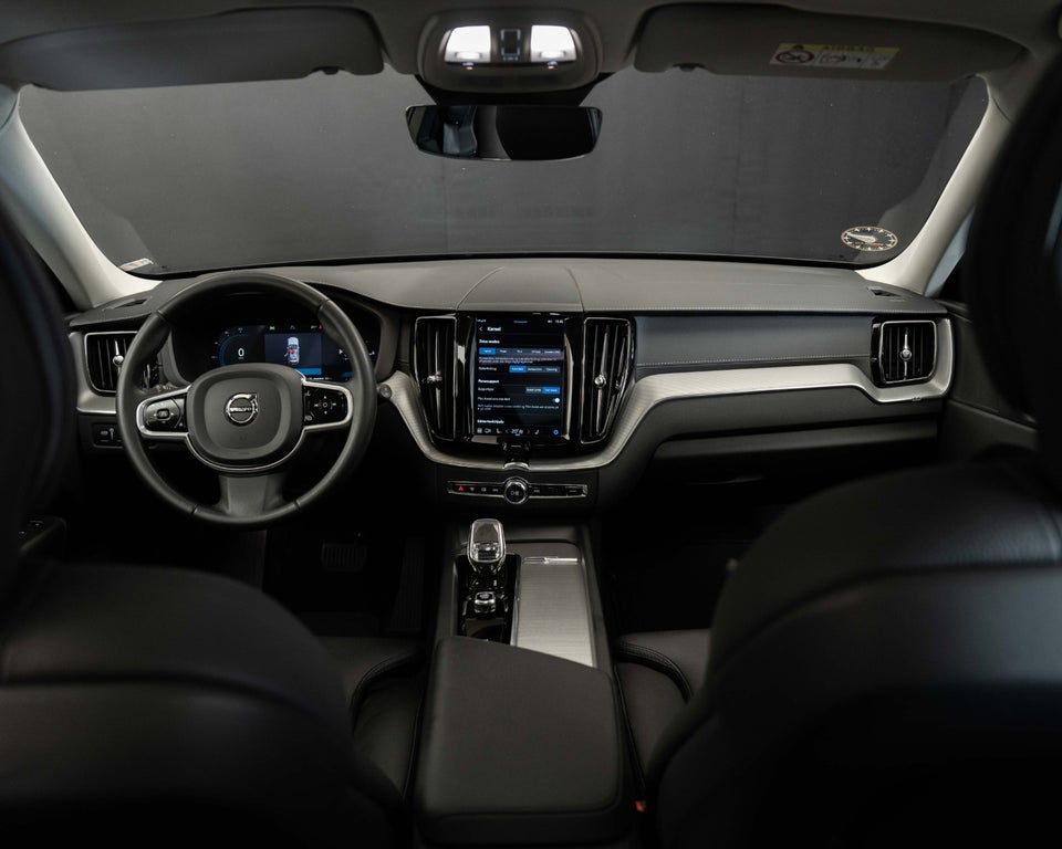 Volvo XC60 2,0 T6 ReCharge Inscription aut. AWD 5d
