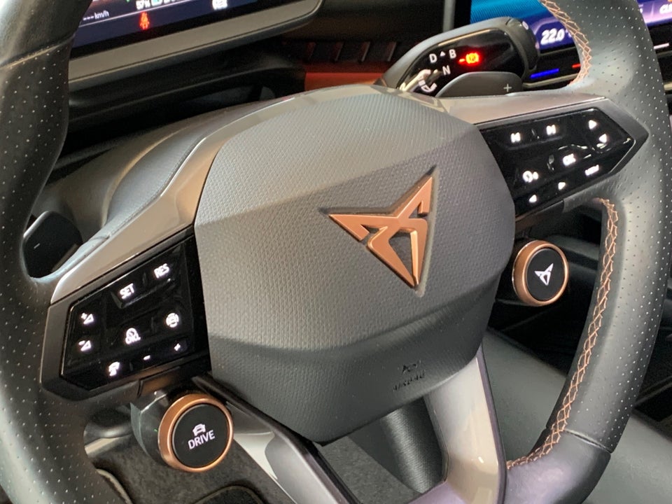Cupra Tavascan 77 Endurance 5d