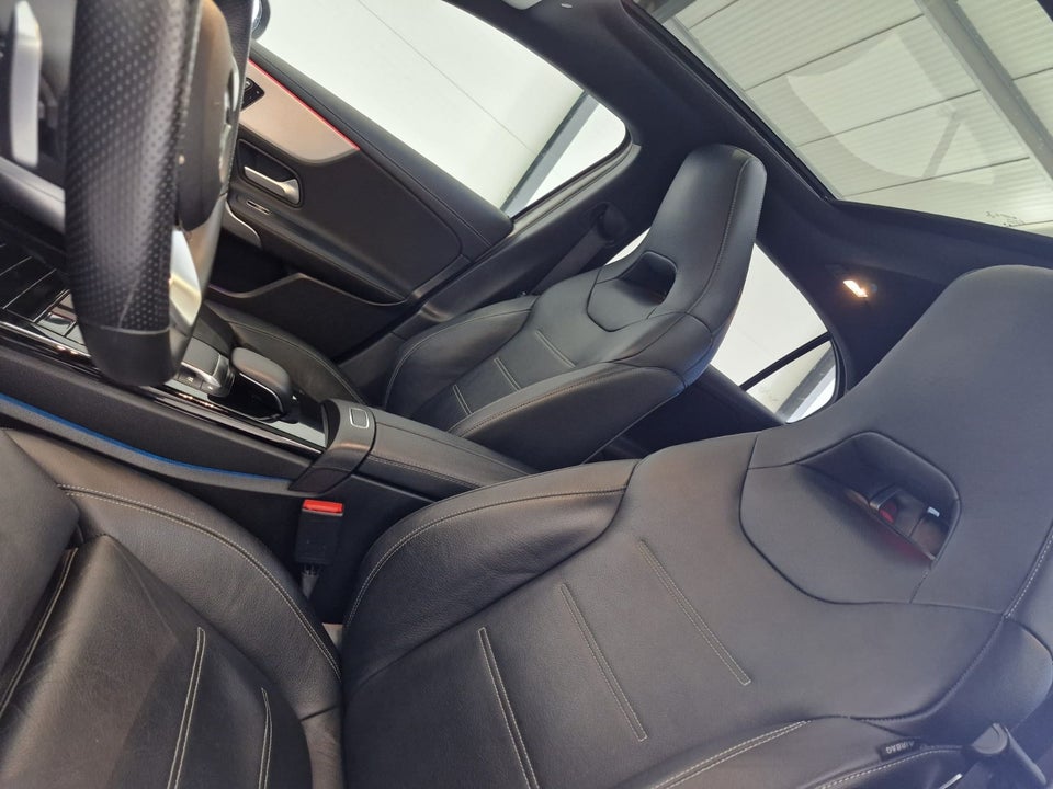 Mercedes A250 e 1,3 AMG Line aut. 4d