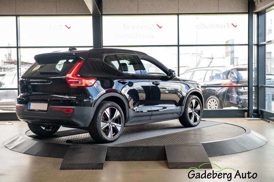 Volvo XC40 P8 ReCharge Twin R-Design 5d