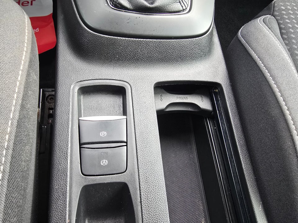 Ford Focus 1,0 EcoBoost Trend Edition 5d