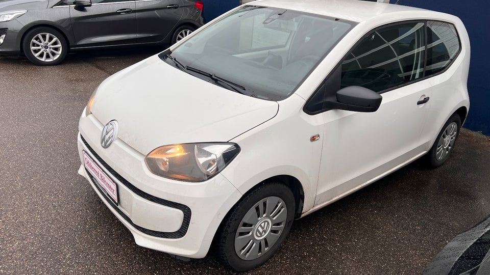 VW Up! 1,0 60 Take Up! BMT 3d