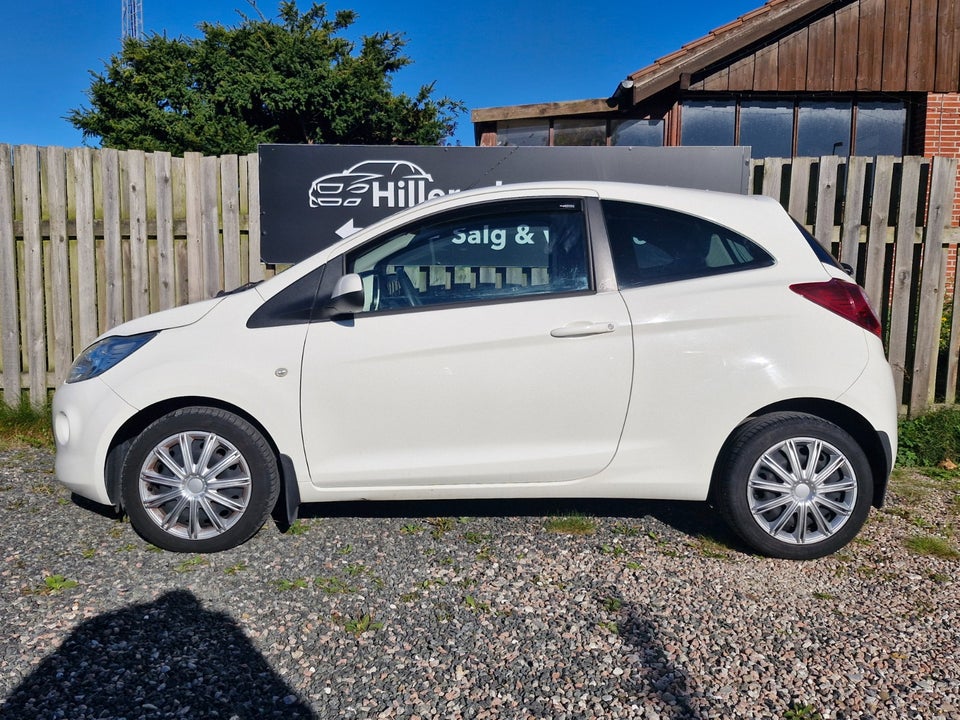 Ford Ka 1,2 Titanium 3d