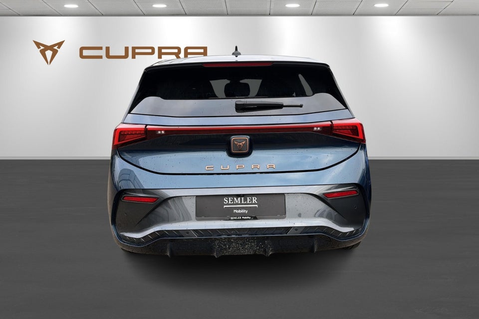Cupra Born 58 e-Boost 5d