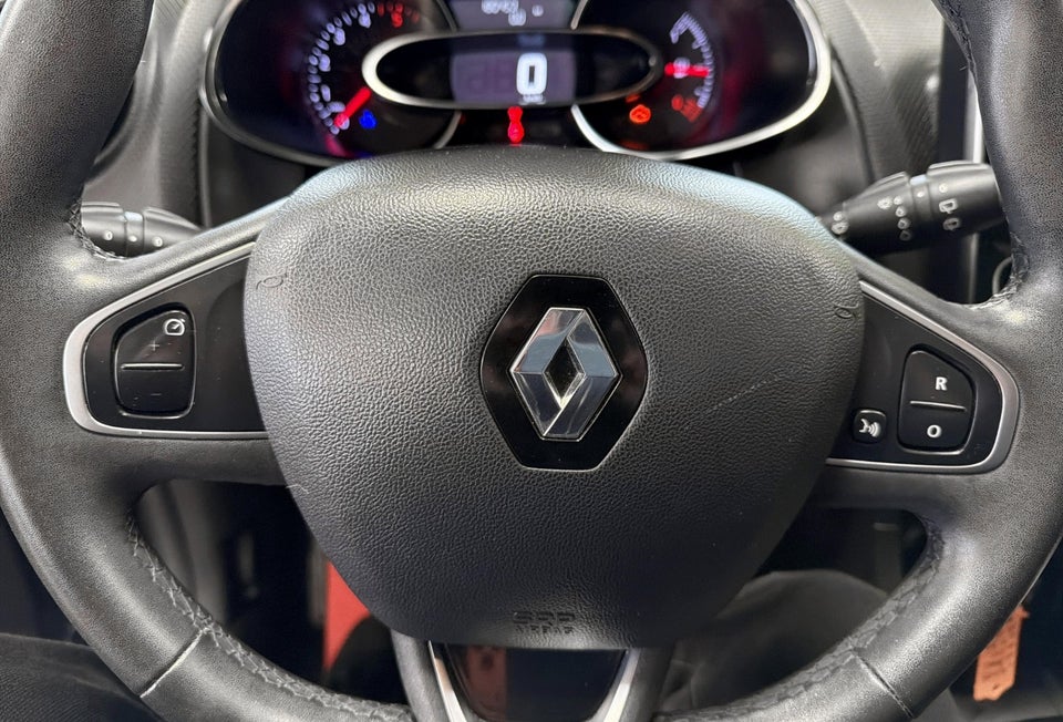 Renault Clio IV 1,5 dCi 90 Zen 5d