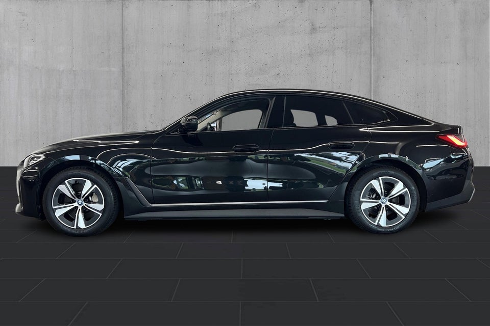 BMW i4 eDrive35 5d