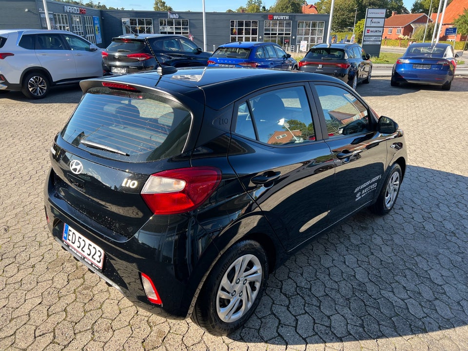 Hyundai i10 1,0 MPi Advanced 5d