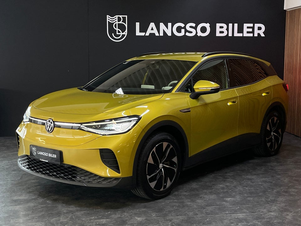 VW ID.4 77 Business Performance 5d