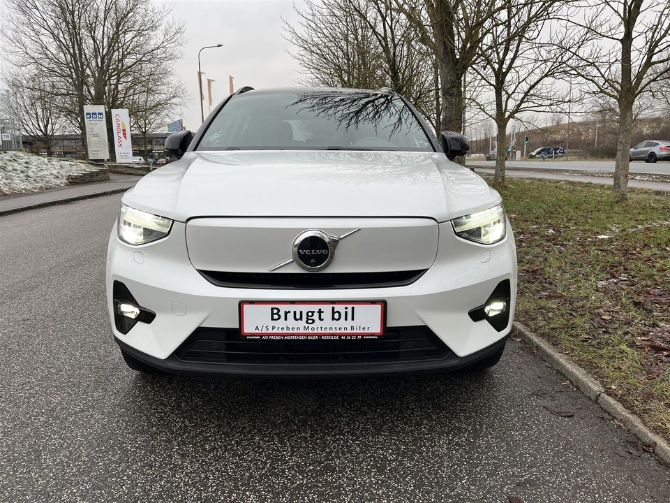 Volvo XC40 P6 ReCharge Ultimate 5d