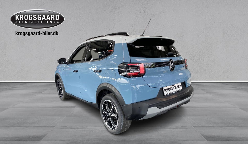 Citroën ë-C3 45 Attraction 5d