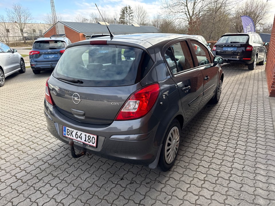 Opel Corsa 1,3 CDTi 75 Cosmo 5d