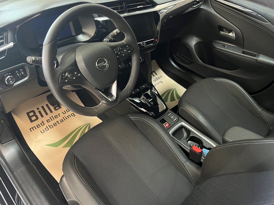 Opel Corsa 1,2 T 100 Elegance Sky aut. 5d