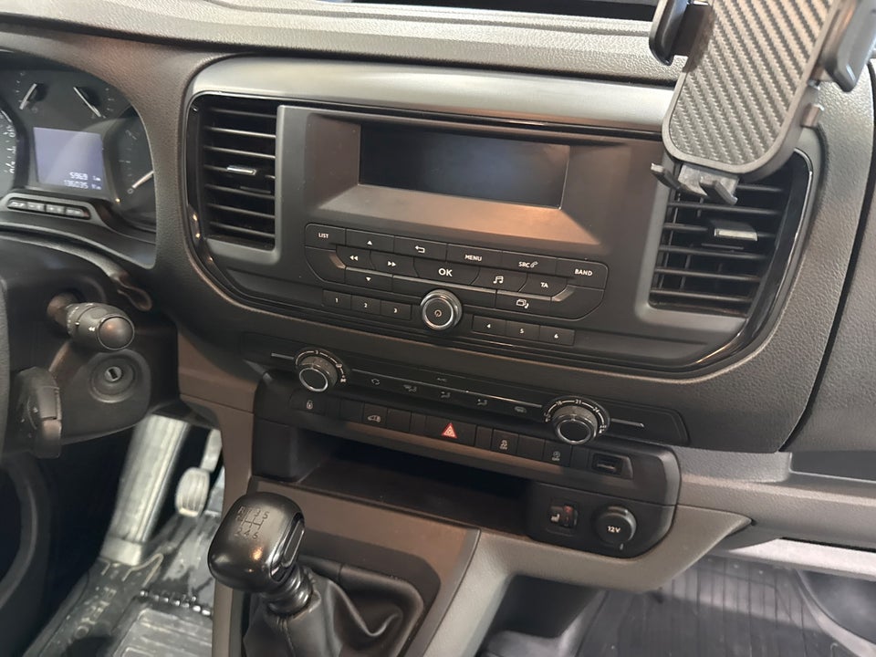 Toyota ProAce 2,0 D 120 Long Comfort 5d