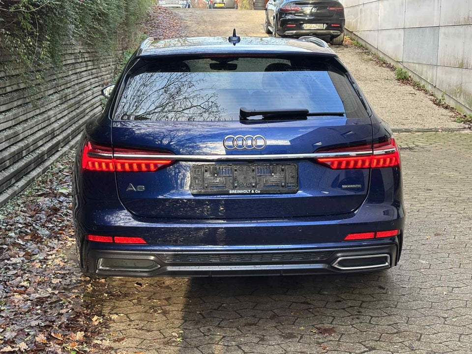 Audi A6 45 TFSi Avant S-tr. 5d
