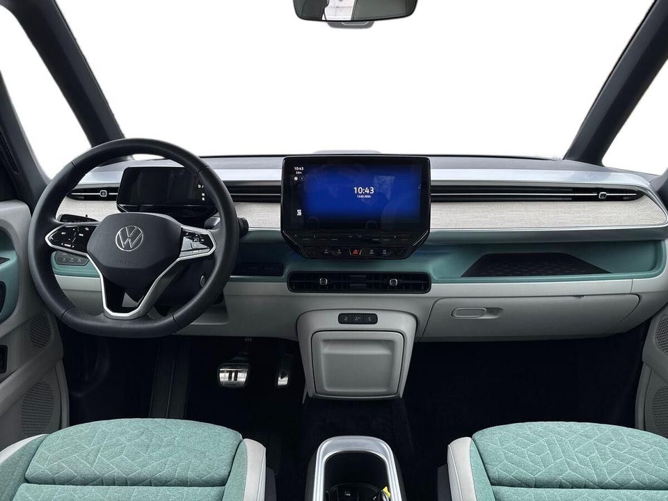 VW ID.Buzz 77 Style 75 Years Edition SWB 5d