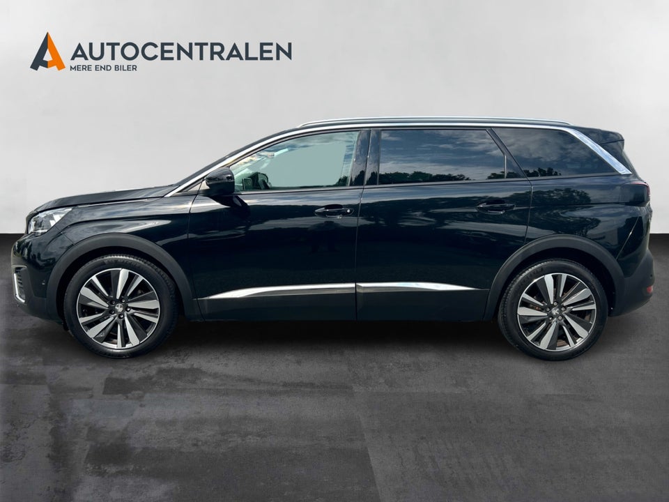 Peugeot 5008 1,2 e-THP 130 Allure 7prs 5d