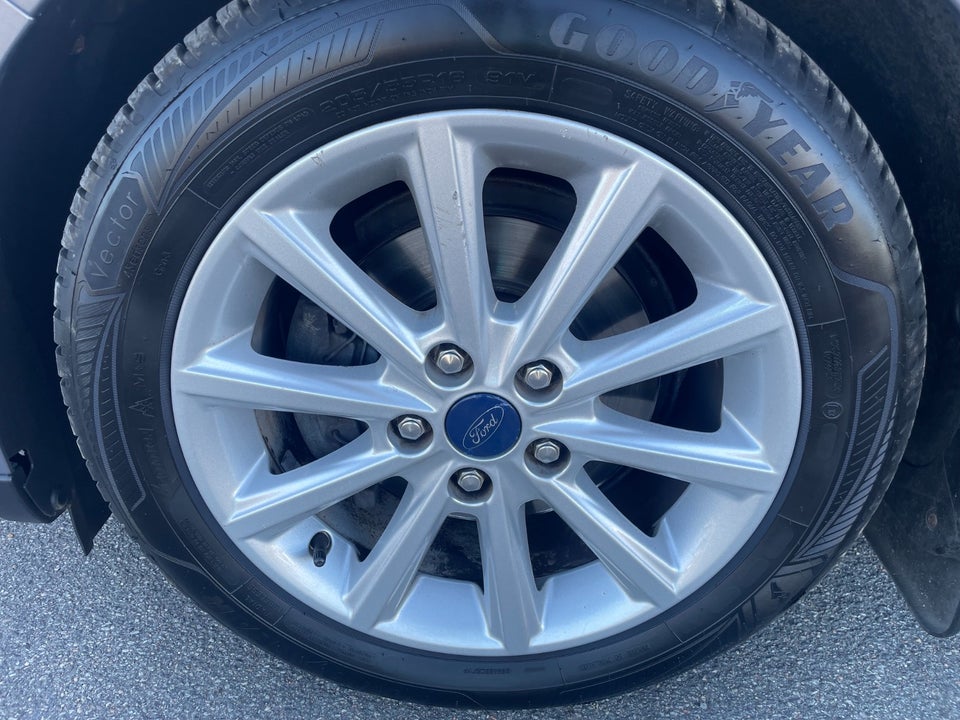 Ford Focus 1,0 SCTi 125 Titanium stc. 5d