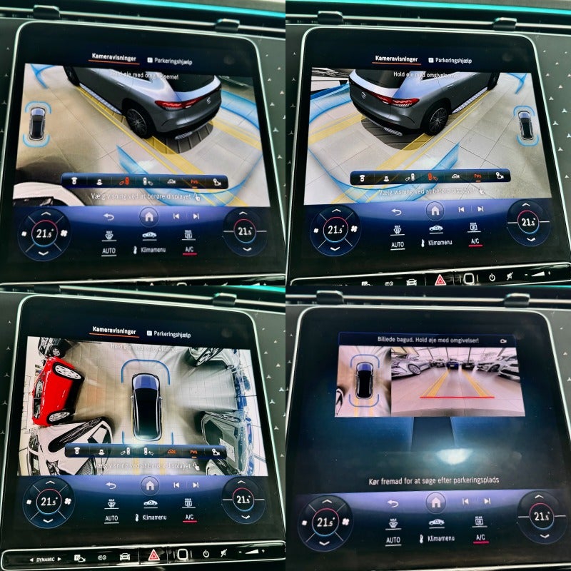 Mercedes EQE350 SUV AMG Premium Plus 4Matic 5d