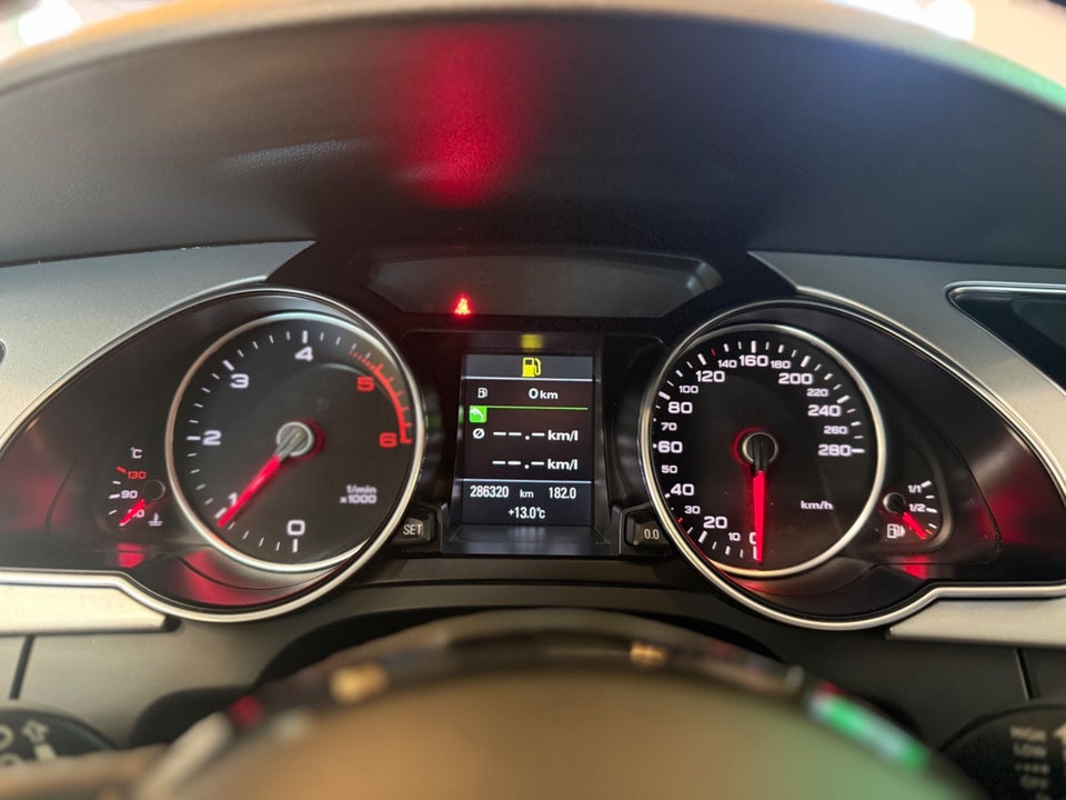 Audi A5 2,0 TDi 136 Ultra Sportback 5d