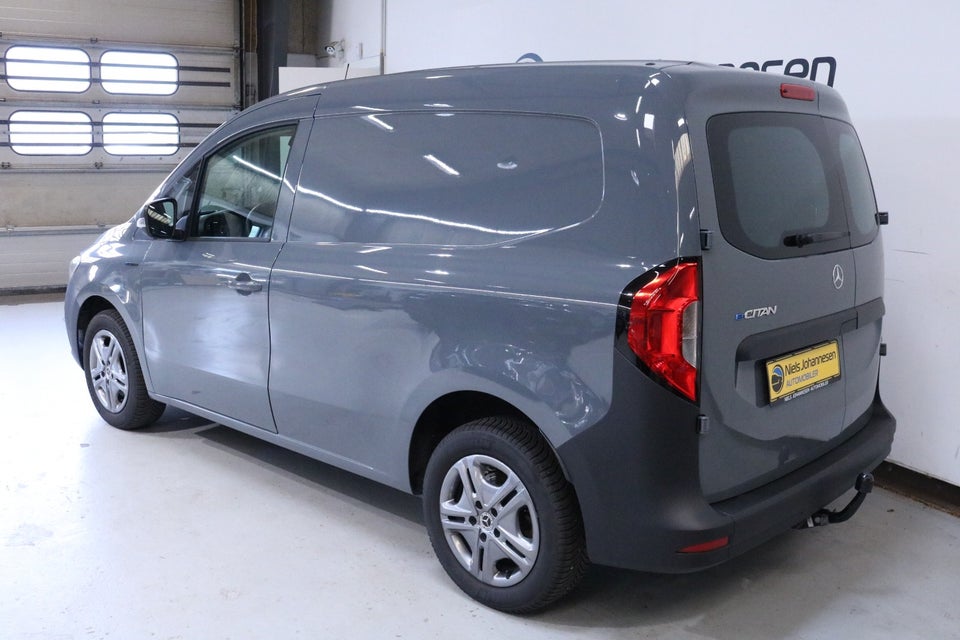 Mercedes eCitan A2 PRO Van