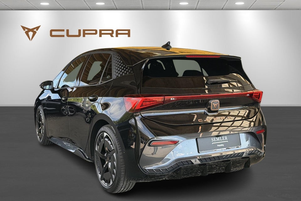 Cupra Born 77 Pasión 5d